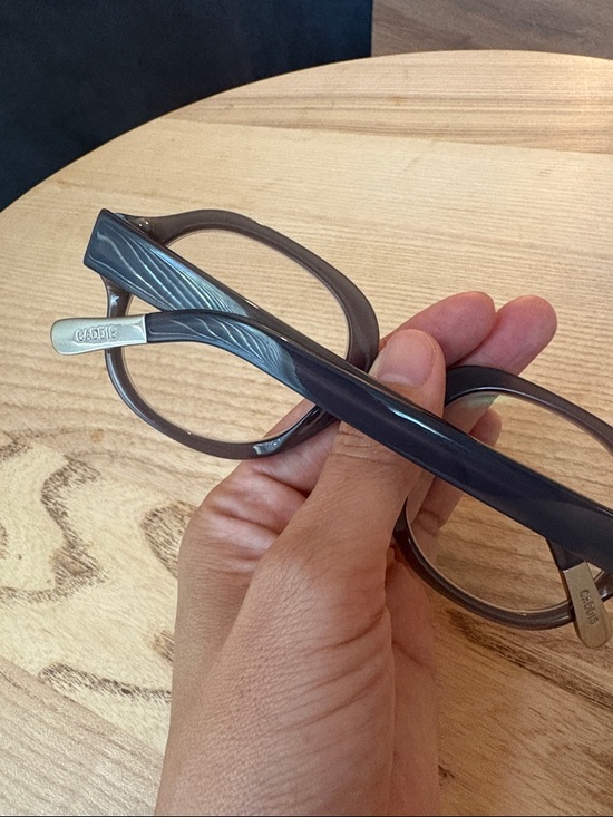 Caddis Grappelli 0.00 glasses - Picture 2 of 2